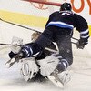 San Jose Sharks v Winnipeg Jets