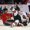 Minnesota Wild v Chicago Blackhawks