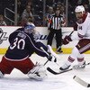 Phoenix Coyotes v Columbus Blue Jackets