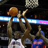 Detroit Pistons v Charlotte Bobcats