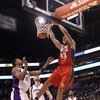 New Jersey Nets v Phoenix Suns