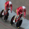 2011-2012 UCI Track Cycling World Cup Day 1