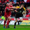 Scarlets v Northampton Saints Heineken Cup