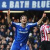 Chelsea v Sunderland Premier League