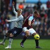 Aston Villa v Everton Premier League