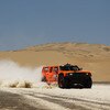 2012 Dakar Rally Day Thirteen