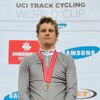 2011-2012 UCI Track Cycling World Cup Day 2