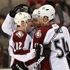 Colorado Avalanche v Dallas Stars