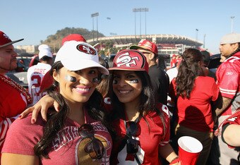 Divisional Playoffs New Orleans Saints v San Francisco 49ers