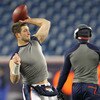 Divisional Playoffs Denver Broncos v New England Patriots