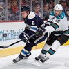 San Jose Sharks v Columbus Blue Jackets