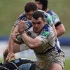 Glasgow Warriors v Leinster Heineken Cup