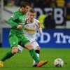 Borussia Moenchengladbach v Werder Bremen Stadtwerke Duesseldorf Wintercup 2012