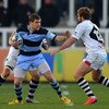 Newcastle Falcons v Petrarca Rugby Amlin Challenge Cup