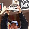 2012 Dakar Rally Day Fourteen