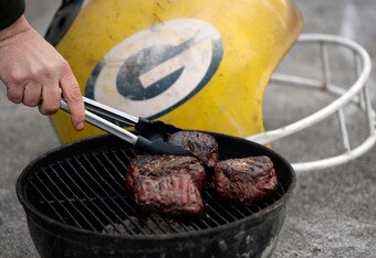 Divisional Playoffs New York Giants v Green Bay Packers