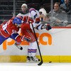 New York Rangers v Montreal Canadiens