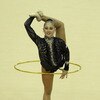FIG Rhythmic Gymnastics Olympic Qualification LOCOG Test Event for London 2012: Day One