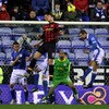 Wigan Athletic v Manchester City Premier League