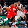 Toronto Raptors v Atlanta Hawks