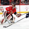 Winnipeg Jets v Ottawa Senators