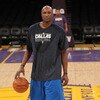 Dallas Mavericks v Los Angeles Lakers