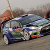 FIA World Rally Championship Monte-Carlo Shakedown