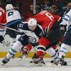 Winnipeg Jets v New Jersey Devils