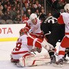 Detroit Red Wings v Dallas Stars