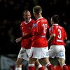 Wrexham v Brighton & Hove Albion FA Cup Third Round Replay