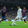 Real Madrid v Barcelona Copa del Rey