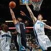 Memphis Grizzlies v New Orleans Hornets