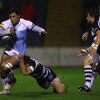 Sale Sharks v Brive Amlin Challenge Cup