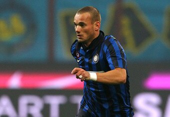 FC Internazionale Milano v Genoa CFC TIM Cup