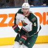 Minnesota Wild v Toronto Maple Leafs
