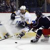 Nashville Predators v Columbus Blue Jackets