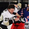 Pittsburgh Penguins v New York Rangers