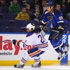Edmonton Oilers v St Louis Blues