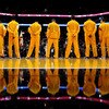 Los Angeles Lakers v Miami Heat