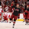 Detroit Red Wings v Phoenix Coyotes