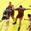 France v Hungary Men's European Handball Championship 2012