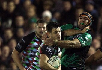 Connacht Rugby v HarlequinsHeineken Cup