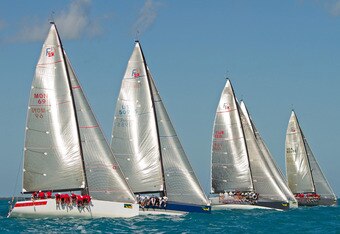 Key West 2012 Sailing Regatta
