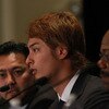 Texas Rangers Introduce Yu Darvish