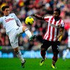 Sunderland v Swansea City Premier League