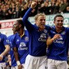 Everton v Blackburn Rovers Premier League
