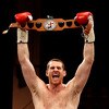 Boxing at Liverpool Olympia