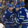 San Jose Sharks v Vancouver Canucks