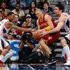 Cleveland Cavaliers v Atlanta Hawks