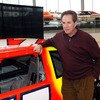NASCAR Hall of Fame Inductee Exhibit Unveiling